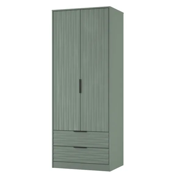 Tuxford Double Wardrobe 4