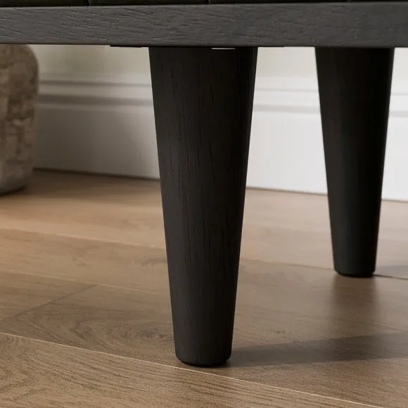 Alara 2 Drawer Bedside Table 5