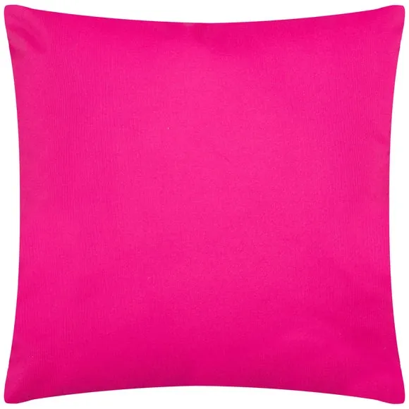 Wylder Nature House Of Bloom Poppy Outdoor Cushion 2