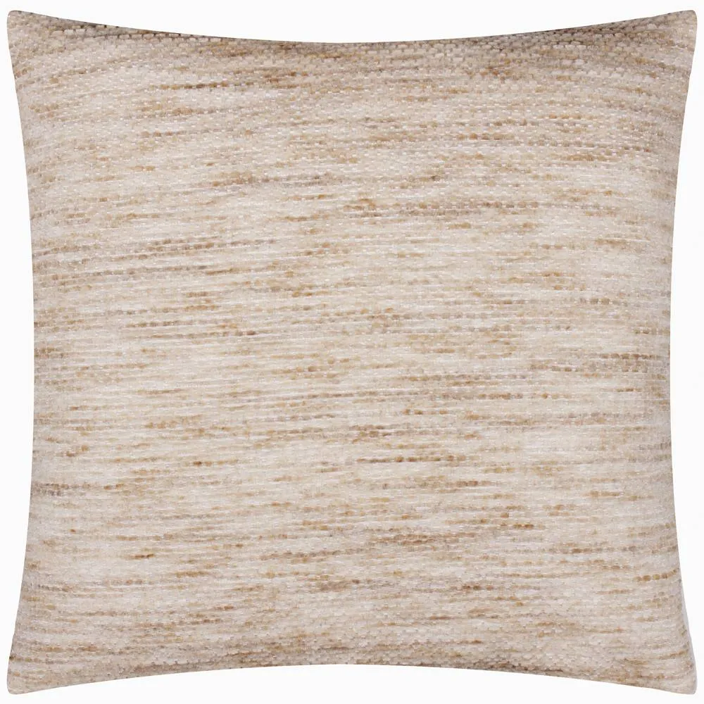 Yard Malvern Chenille Cushion in Nude 2