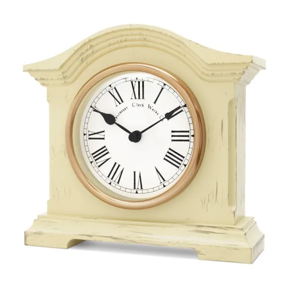 Acctim Falkenburg Quartz Mantel Clock 3