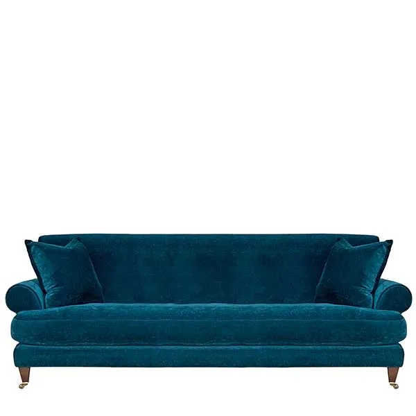 Drew Pritchard Fairlawn 4 Seater Sofa  - Barker & Stonehouse