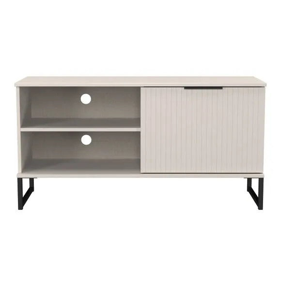 Harborne Small TV Unit for TVs up to 50" 2