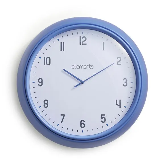 Elements Fletcher Wall Clock 3