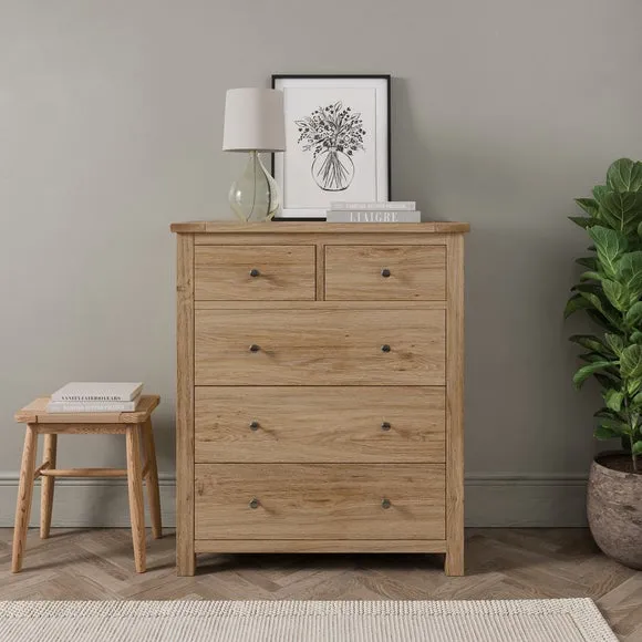 Olney 5 Drawer Chest 1