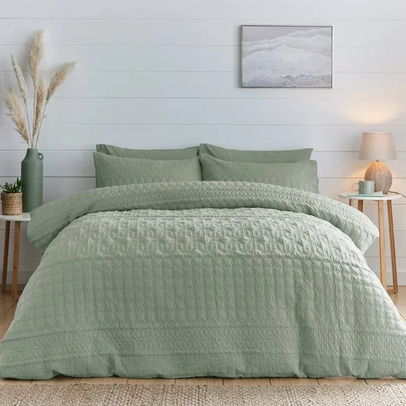 Billie Duvet Cover and Pillowcase Set 1