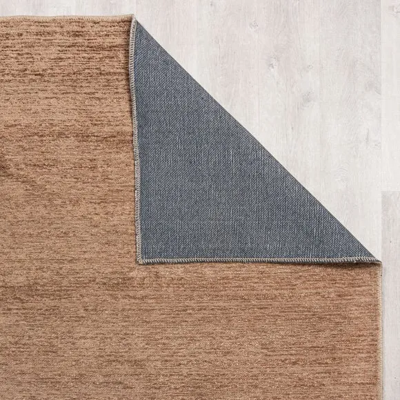 Roma Striped Washable Rug 3