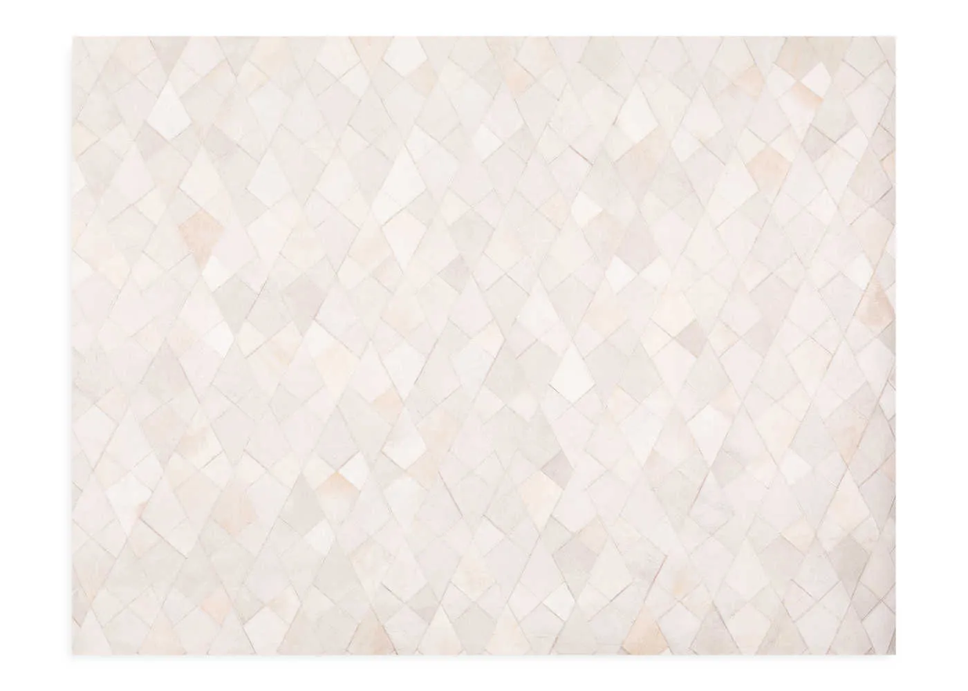 Linie Design Geir Rug White