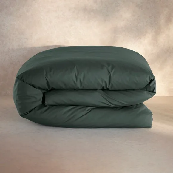 100% Egyptian Cotton 220 Thread Count Duvet Cover 4
