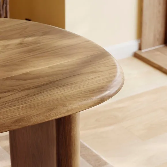 Ludo Kidney Shaped 6 Seater Dining Table 3