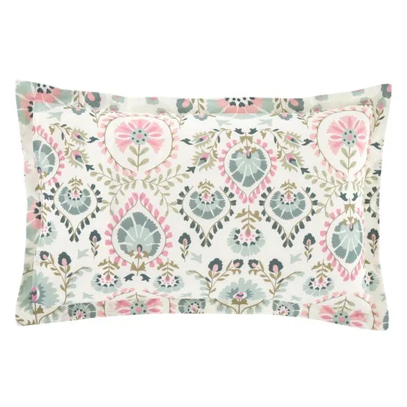 Hani 100% Cotton Oxford Pillowcase 2