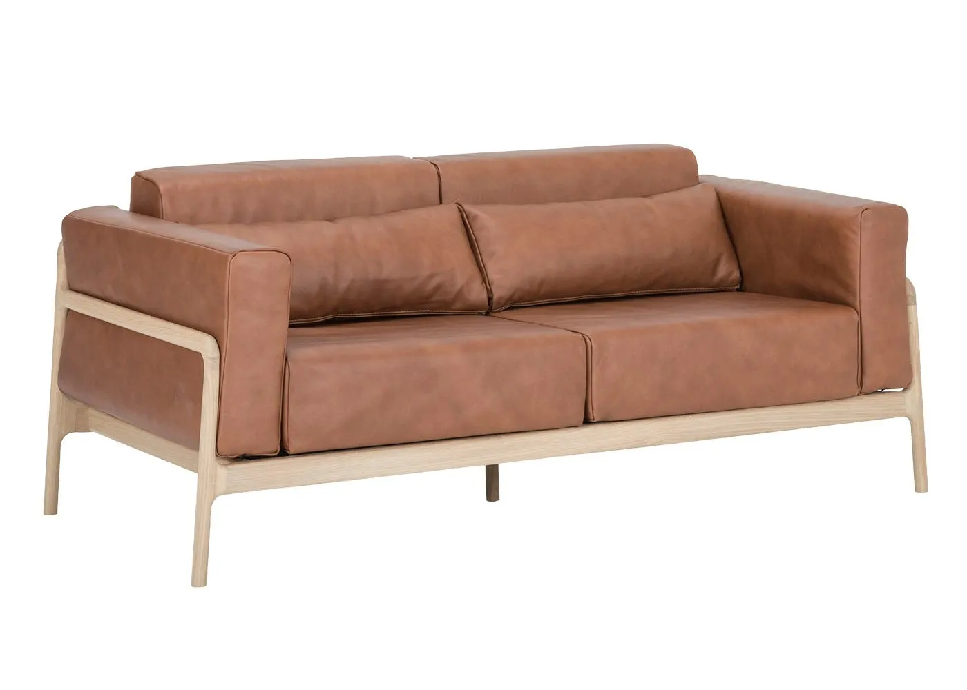 Gazzda Fawn 3 Seater Sofa