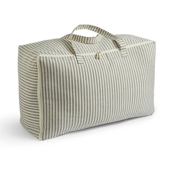 Coastal Stripe Duvet Storage Bag 3