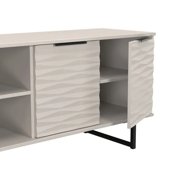 Tuxford Wide TV Unit for TVs up to 65" 6