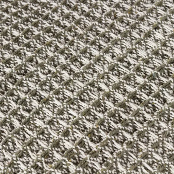Yard Lorne Cotton Throw Blanket 150cm x 200cm 2