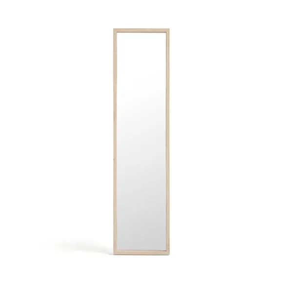 Essentials Rectangle Full Length Wall Mirror 3