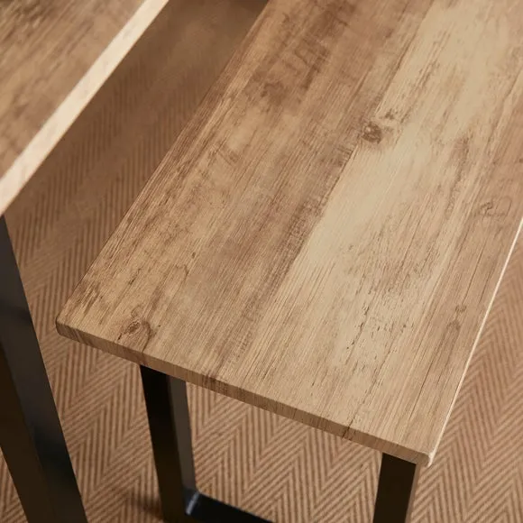 Sampson 4 Seater Dining Bench Set 3