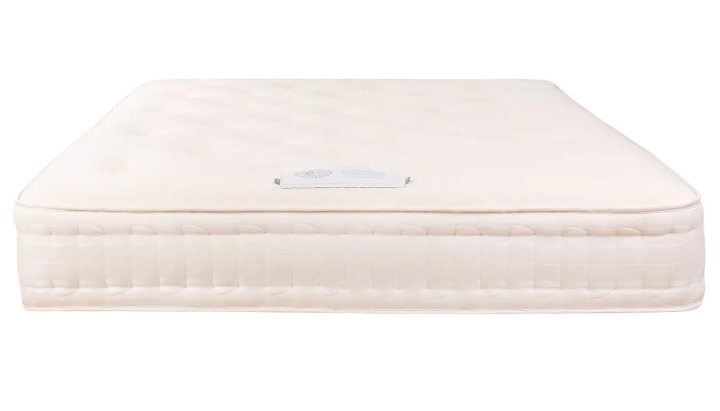 Heal's Latex Pocket 1500 Mattress Continental King Ex Firm Tension