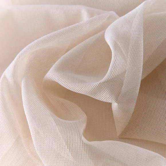 Seline Satin Multiway Voile Panel 3