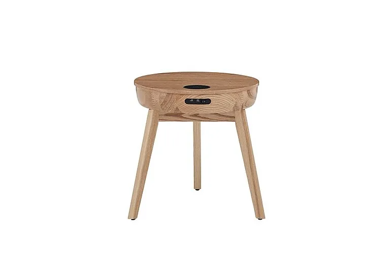 Lista Smart Side Table - Oak