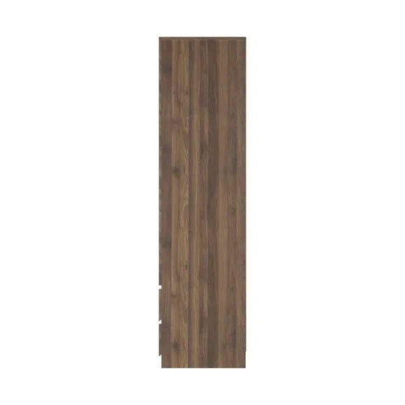 Taranto Triple 4 Drawer Wardrobe 4
