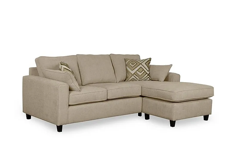 Ripon 3 Seater Reversible Chaise End Sofa