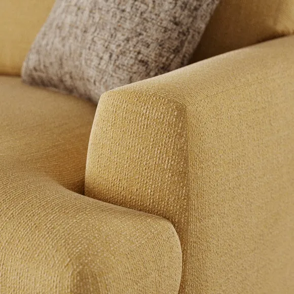 Lawson Chunky Tonal Weave 3 Seater Sofa 5
