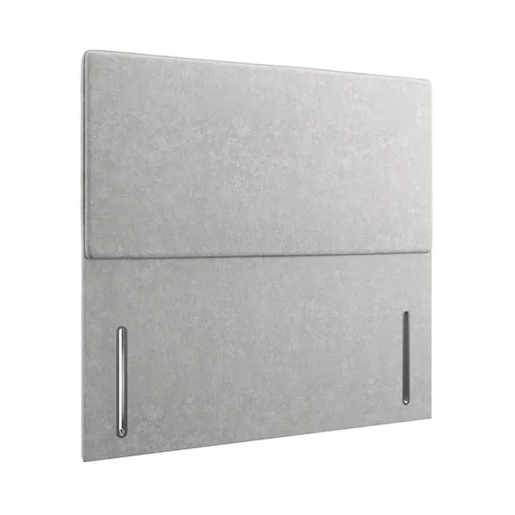 Luxury Chenille Plain Headboard 2