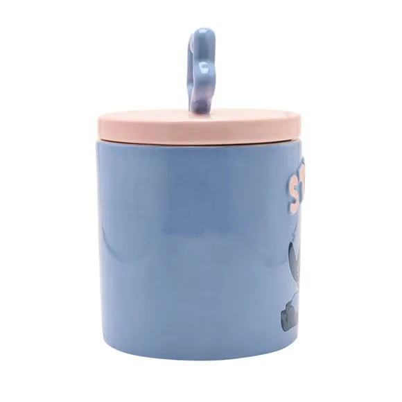 Disney Stitch Storage Jar 6