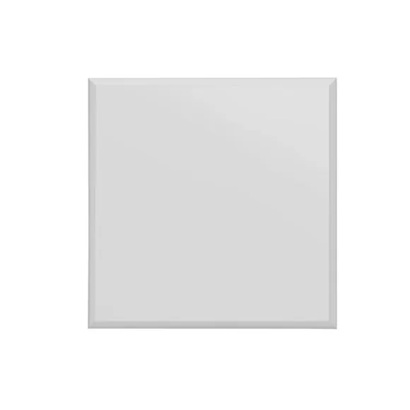 Moderni Bevelled Square Wall Mirror 4