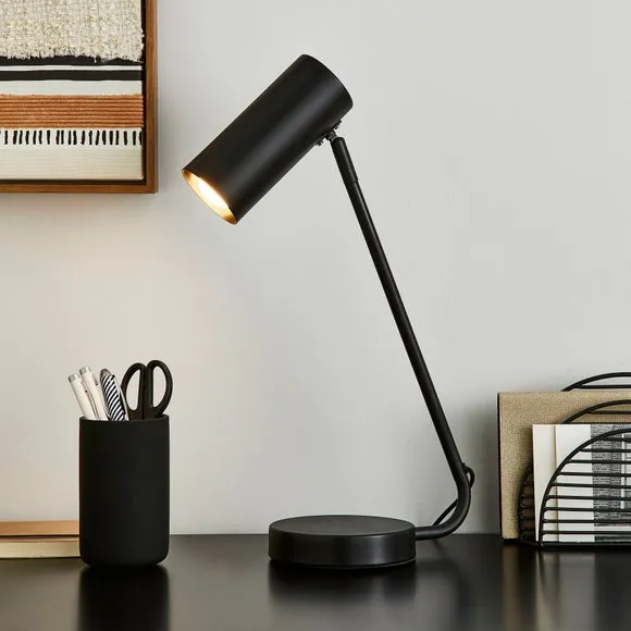Lilou Integrated LED Touch Dimmable Table Lamp 1