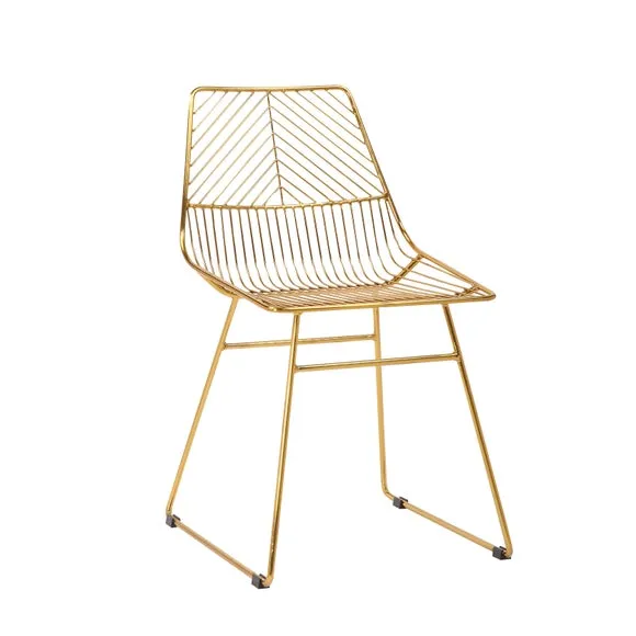 Set of 2 Siena Dining Chairs 3