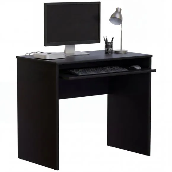 Huby Pull Out Computer Desk 6