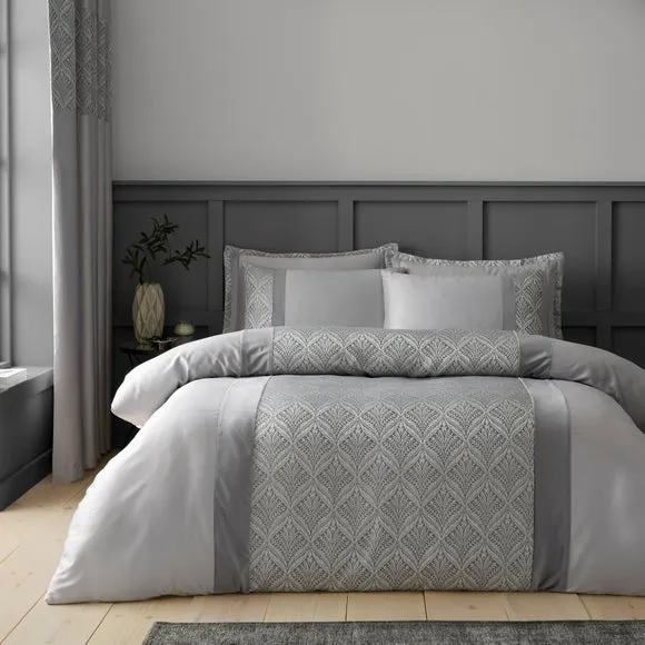 Roselyn Duvet Cover & Pillowcase Set 1