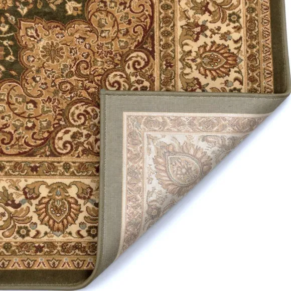Concept Looms Grand Heritage Plush Medallion Rug 3