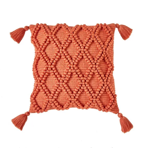 Alda Outdoor Square Filled Cushion 3