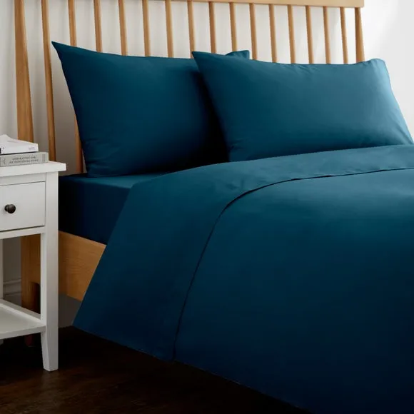 Pure Cotton Flat Sheet 1