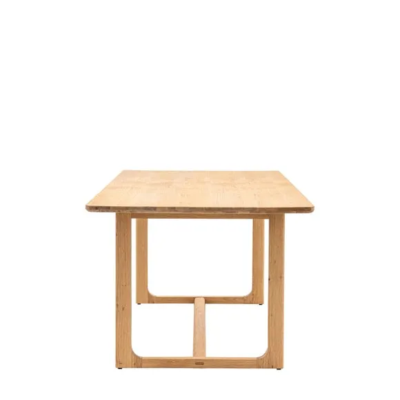 Cedar and Sage Avesta 6 Seater Dining Table 6