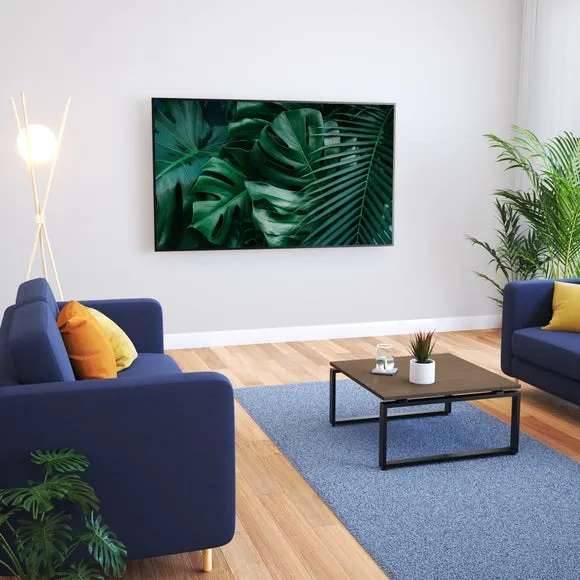 Flat To Wall TV Mount 2