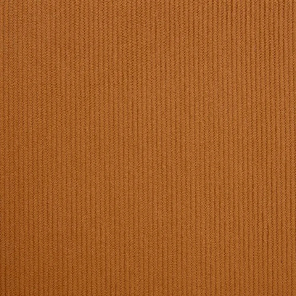sweeek Children's scandi-style armchair, corduroy & rubberwood in Mustard 4