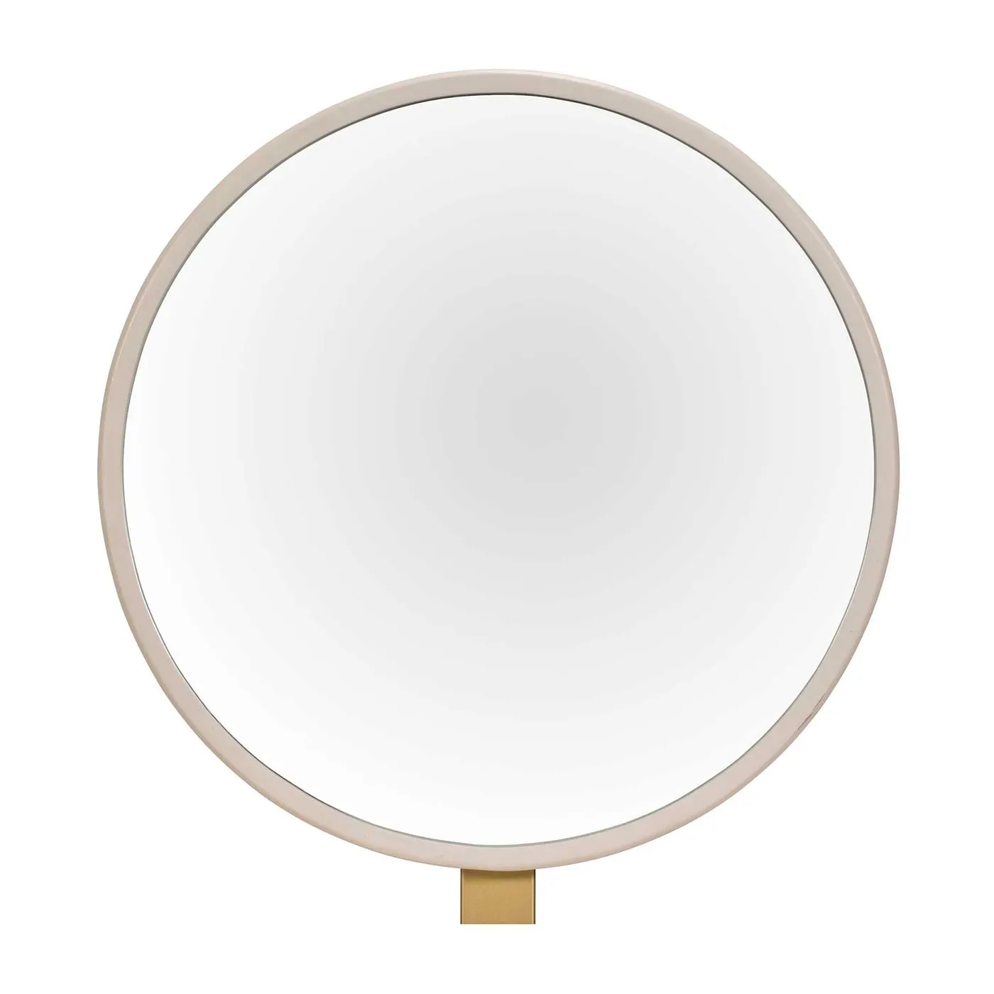 Lucia Gallery Mirror, Round Wood | Barker & Stonehouse 3