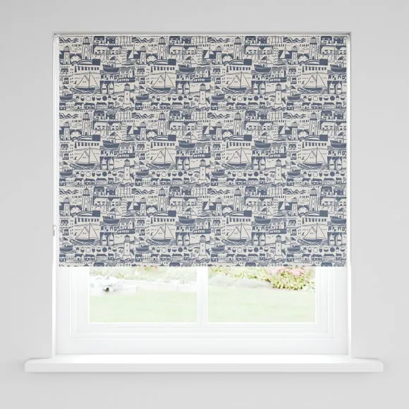 Elements Coastal Blackout Moisture Resistant Roller Blind 2