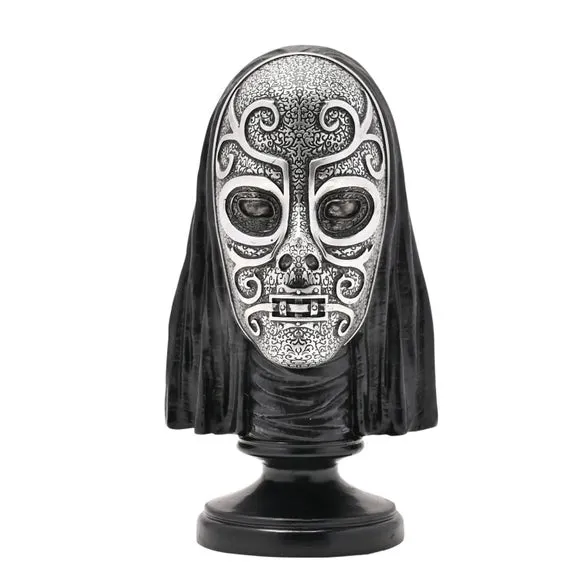 Harry Potter Dark Arts Death Eater Bust Ornament 2