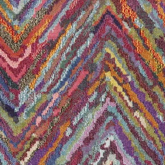 Concept Looms Carnaval Chevron Rug 2