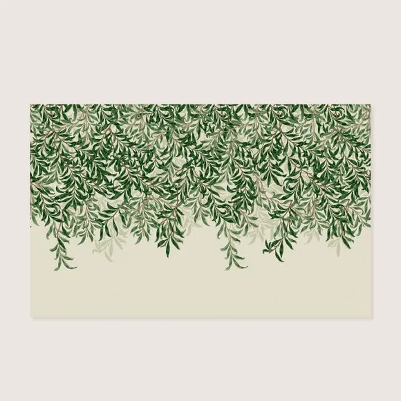 William Morris Willow Bough Wall Mural 2