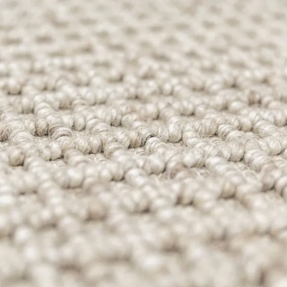 Wyatt Wool Textured Check Rug 2