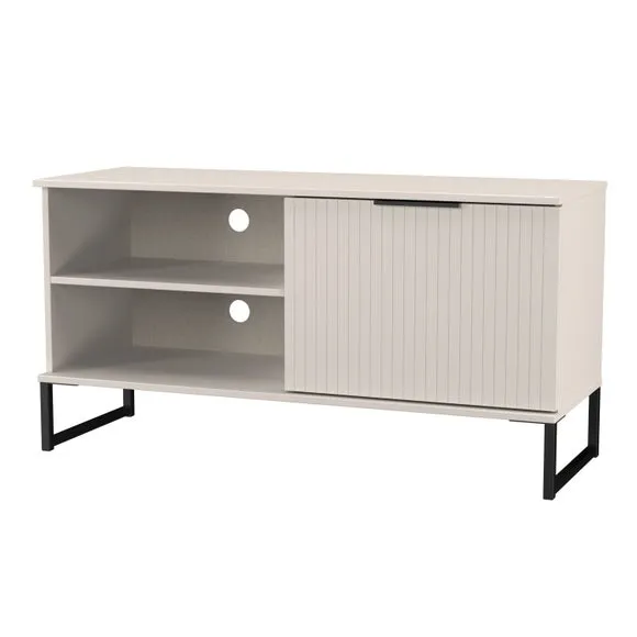 Harborne Small TV Unit for TVs up to 50" 4