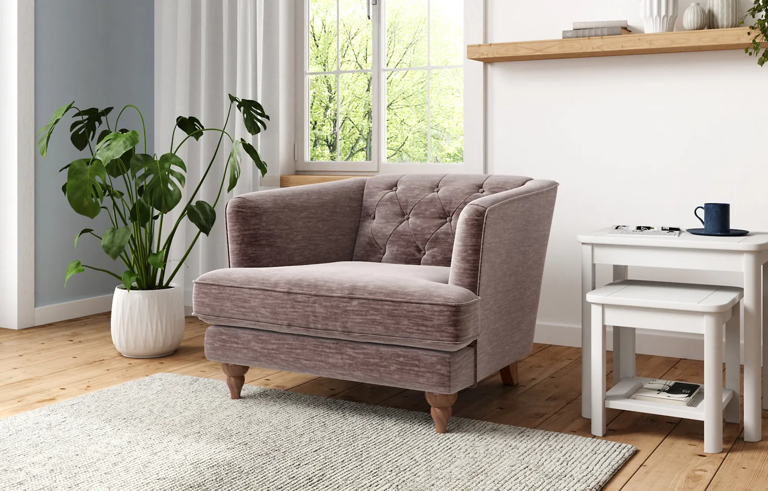 M&S Sophia Armchair