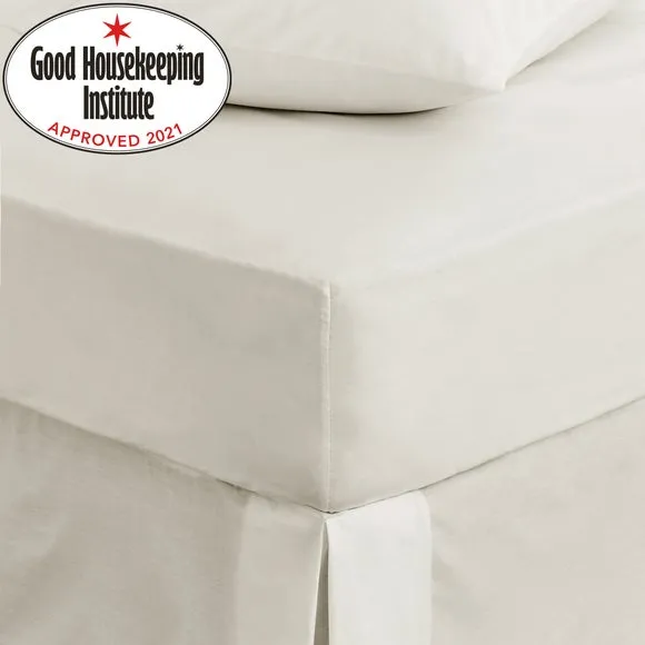 Non Iron Plain Fitted Sheet 1