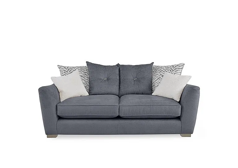 Boujee 3 Seater Scatter Back Sofa